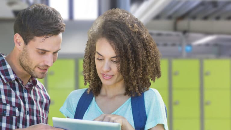 Wie sich das Lernen und Lehren auf einem Smart Campus verändert